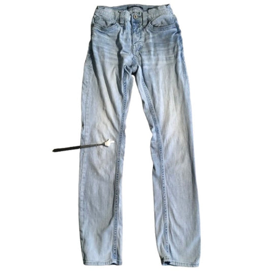 BKE Alec Light Wash Jeans Size 27W 32L - Casual, Y2K, Streetwear