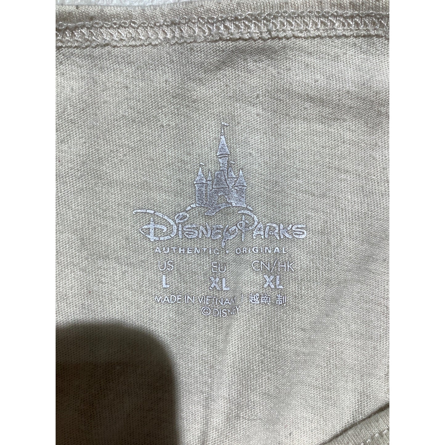 Disney Lilo & Stitch Tank Top Women's Size Large — Disneycore, Casual, Cute