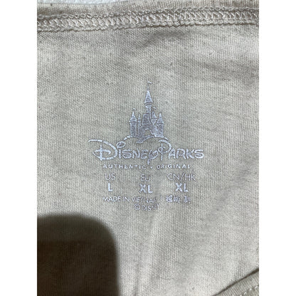 Disney Lilo & Stitch Tank Top Women's Size Large — Disneycore, Casual, Cute