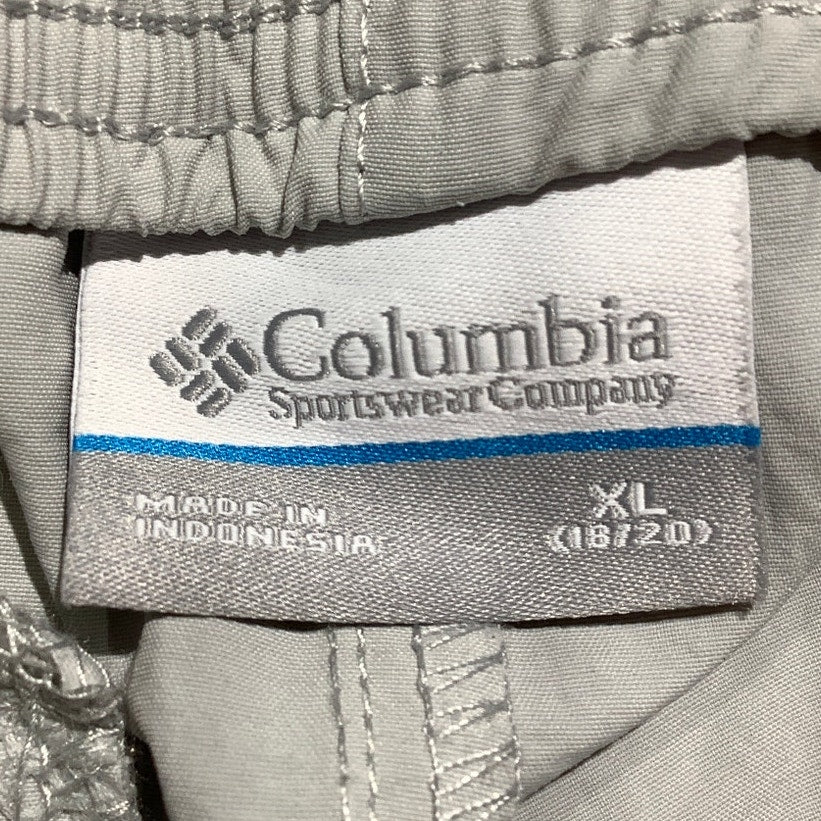 Columbia Backcast II Fishing Shorts Kids Size XL — Performance, Boating, Outdoor