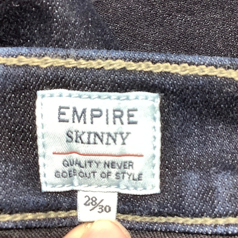 Levi's Empire Skinny Jeans Women's Size 28/30 — Skinny, Classic, Everyday
