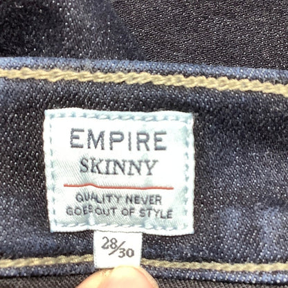 Levi's Empire Skinny Jeans Women's Size 28/30 — Skinny, Classic, Everyday