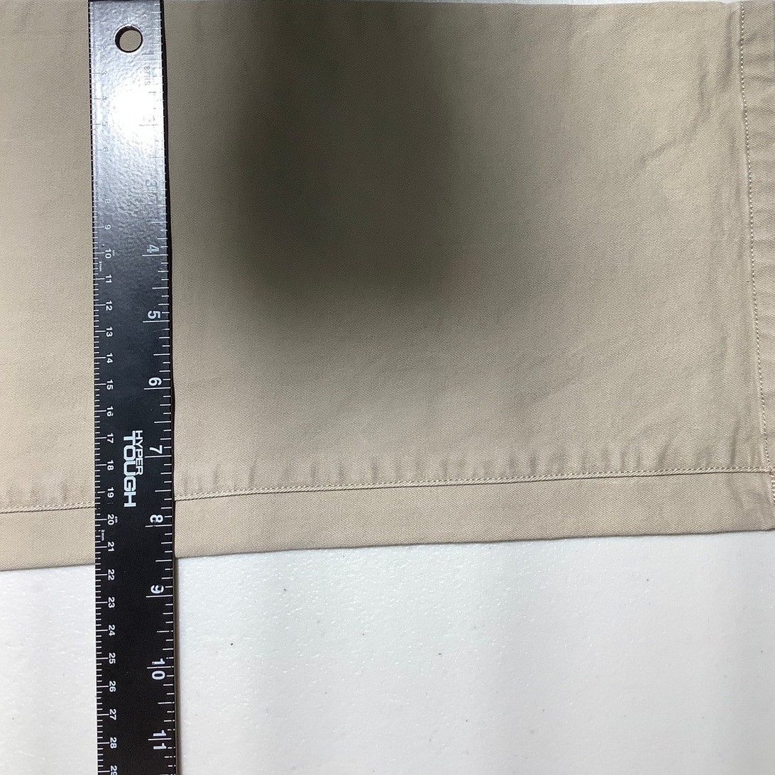 Bonobos Khaki Pants, Men’s 35x32 — Slim Fit, Casual, Dress
