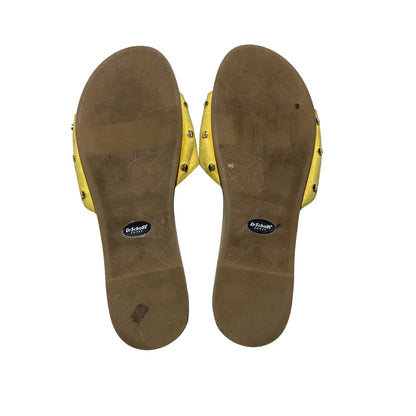 Dr. Scholl’s  Slide Sandals Women’s Size 9.5M — Comfort, Casual, Buckle