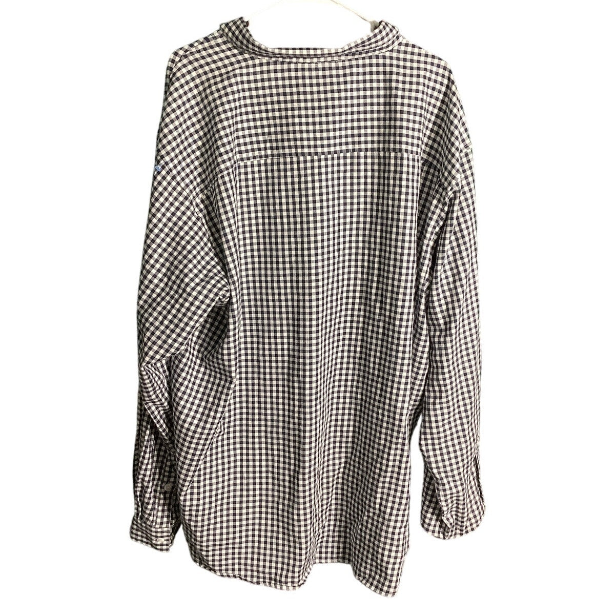 Columbia Men’s Button-Up Shirt Size 3X – Checkered, Collared, Long Sleeve