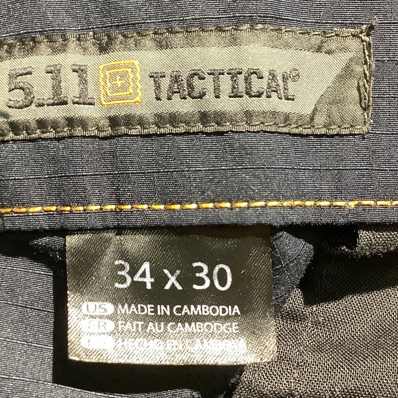 5.11 Tactical Pants Men’s Size 34W 30L – Utility, Durable, Workwear