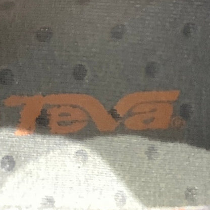 Teva Women’s Water Shoes Size 7.5 — Green, Brown, Sunkosi