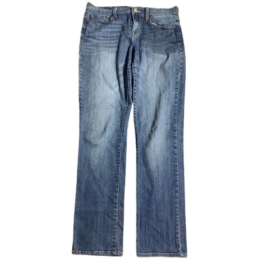 Lucky Brand Sofia Straight Jeans Women’s 8/29 - Casual , Mid-Rise, Classic Fit