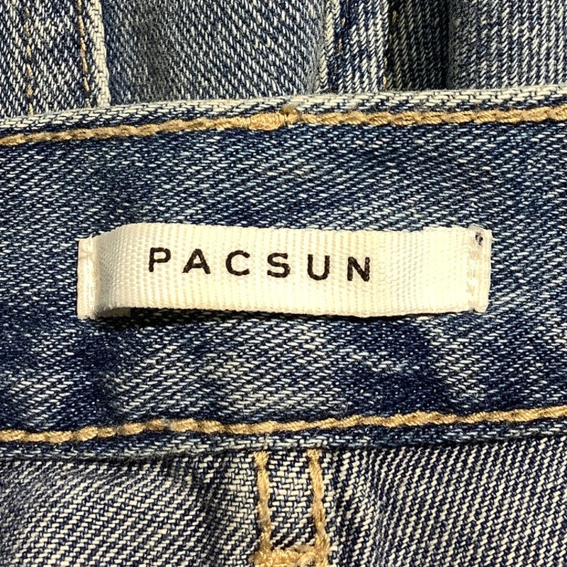 PacSun Ultra High Rise Slim Jeans Women's Size 28 — Grunge, Streetwear, Y2K