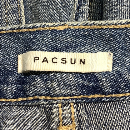 PacSun Ultra High Rise Slim Jeans Women's Size 28 — Grunge, Streetwear, Y2K