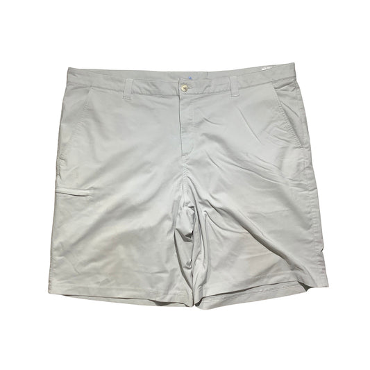 Columbia Fishing Shorts Men’s Size 46W 10L — Outdoor, Fishing, Performance