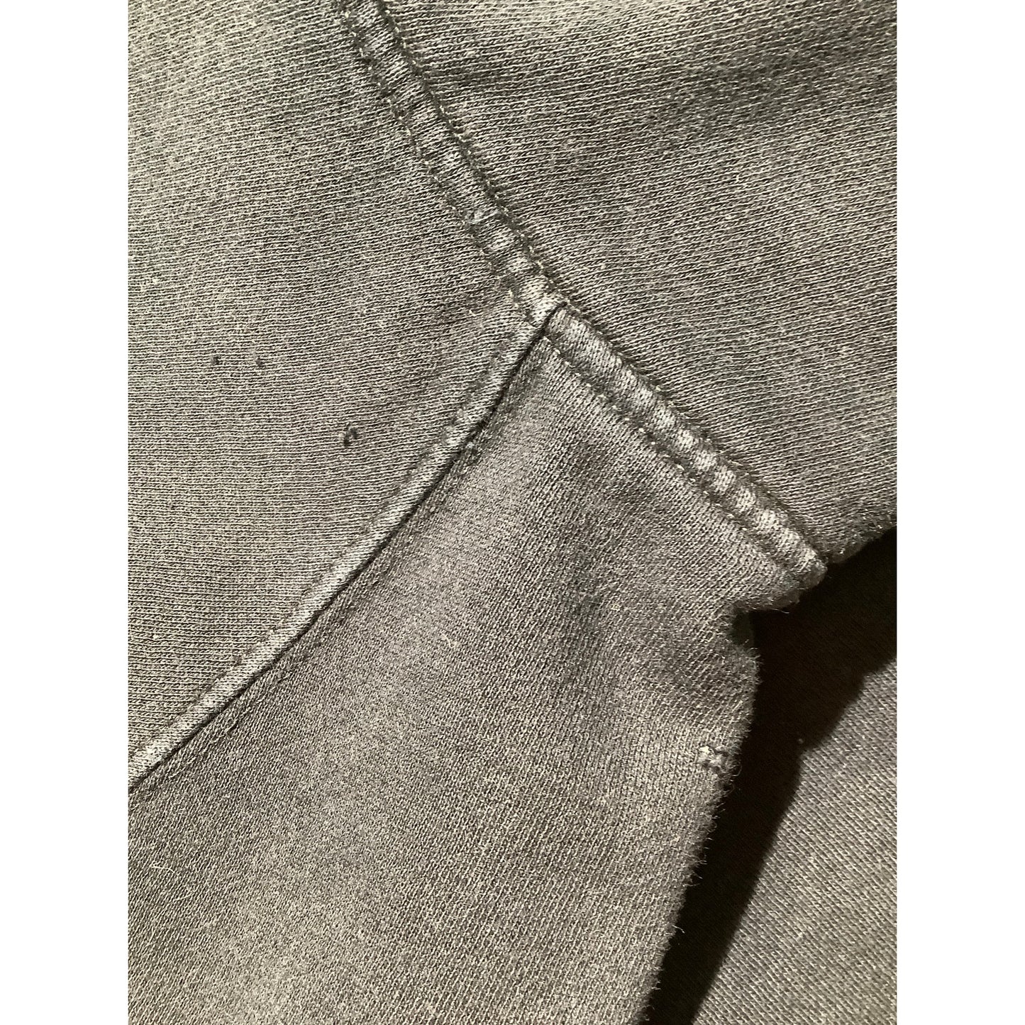 4Hunnid Komfort Pigment Dye Hoodie Men’s Size XL — Streetwear, Oversized, Casual