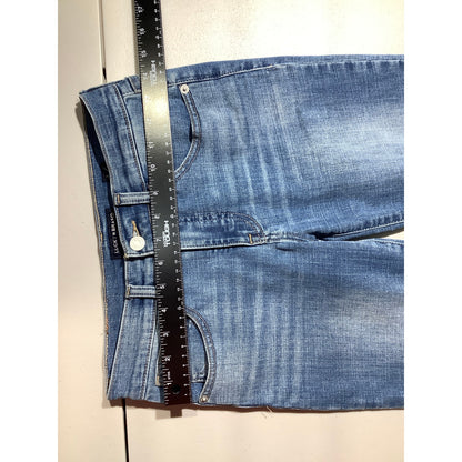 Lucky Brand Mid Rise Crop Jeans Women’s Size 2 / 26 — Casual, Stretch, Slim Fit