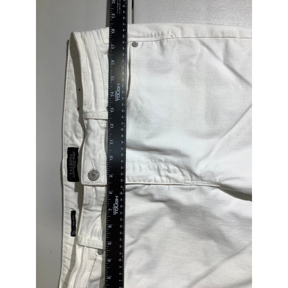 Talbots Off-White Slim Ankle Pants Women’s 16P — Preppy, Classic, Casual