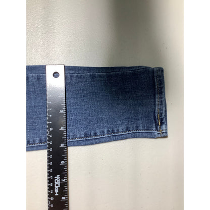 Levi’s High Rise Skinny Jeans Youth Size 25W x 28L - Casual, Denim, Stretch