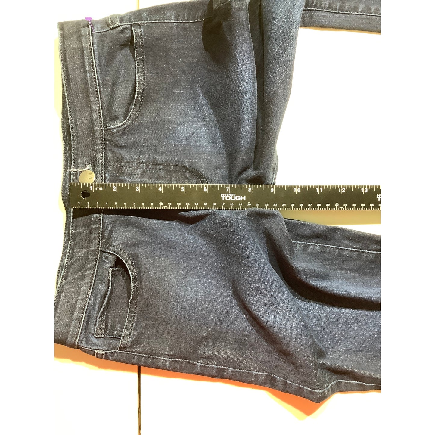 J Jill Denim Leggings Women’s Size 6 Tall – Casual, Stretchy, Modern