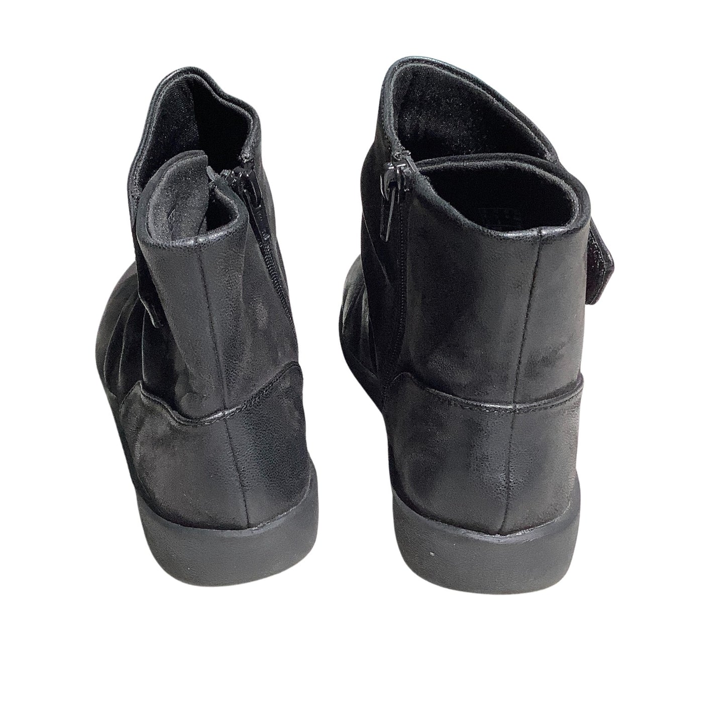 Clarks Sillian Tana Cloudsteppers Boots Women’s 9M –Comfort, Casual, Lightweight