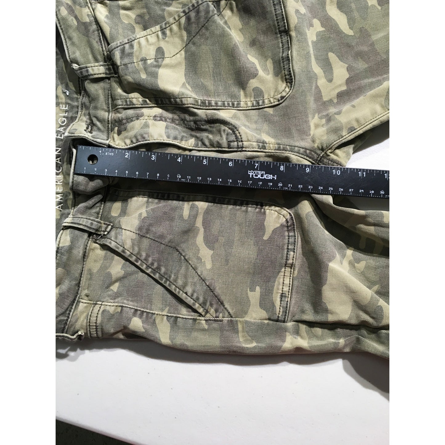 American Eagle Camo Jegging Women’s Size 8R – Streetwear, Utility, Y2K