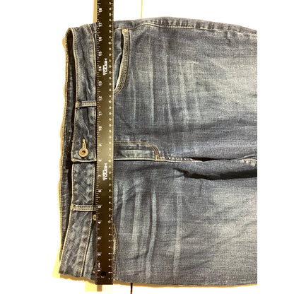 Lucky Brand Dark Wash Lolita Skinny Jeans Women’s 14/32 — Casual, Y2K, Everyday