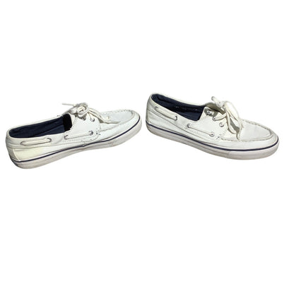 Sperry Bahama II Top-Sider Boat Shoes Men’s 7.5M — Nautical, Casual, Classic