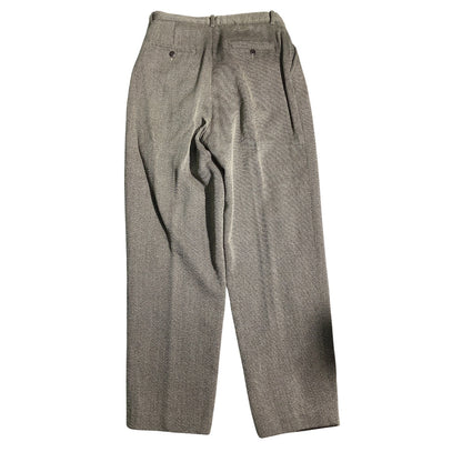 Eddie Bauer Wool Dress Slacks Women’s Size 10 — 100% Wool, Tailored, Classic