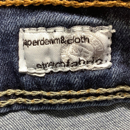 Paper Denim & Cloth Stretch Jeans Men’s 42W x 30L – Relaxed, Durable, Classic