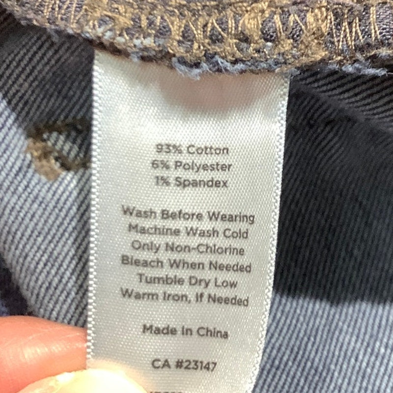 Talbots Flawless Ankle Jeans Women's Size 16W— Classic, Casual, Everyday