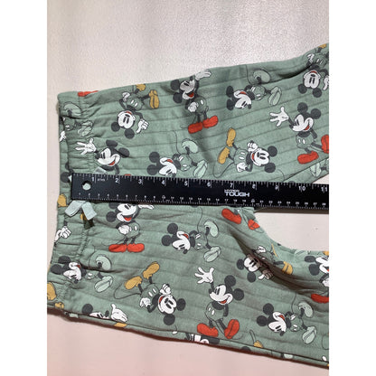 Disney Toddler Leggings Mickey Mouse Print 18M— Casual, Character, Everyday Wear