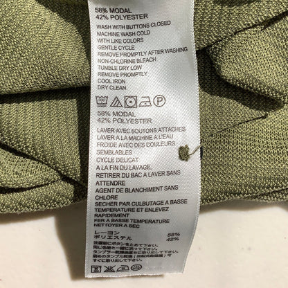 Tommy Bahama Olive Green Polo Shirt Men XXL — Casual, Golf, Classic