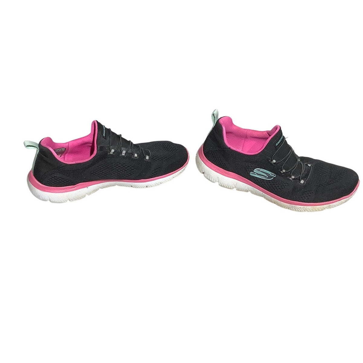 Skechers Perfect Views Running Shoes Women’s 9 – Casual, Lightweight, Athletic