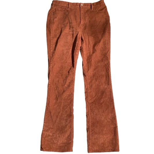 Old Navy Corduroy Pants Women’s Size 12 – Bootcut, Retro, Textured