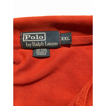 Polo Ralph Lauren Polo Shirt Men’s Size XXL – Red, Collared, 100% Cotton