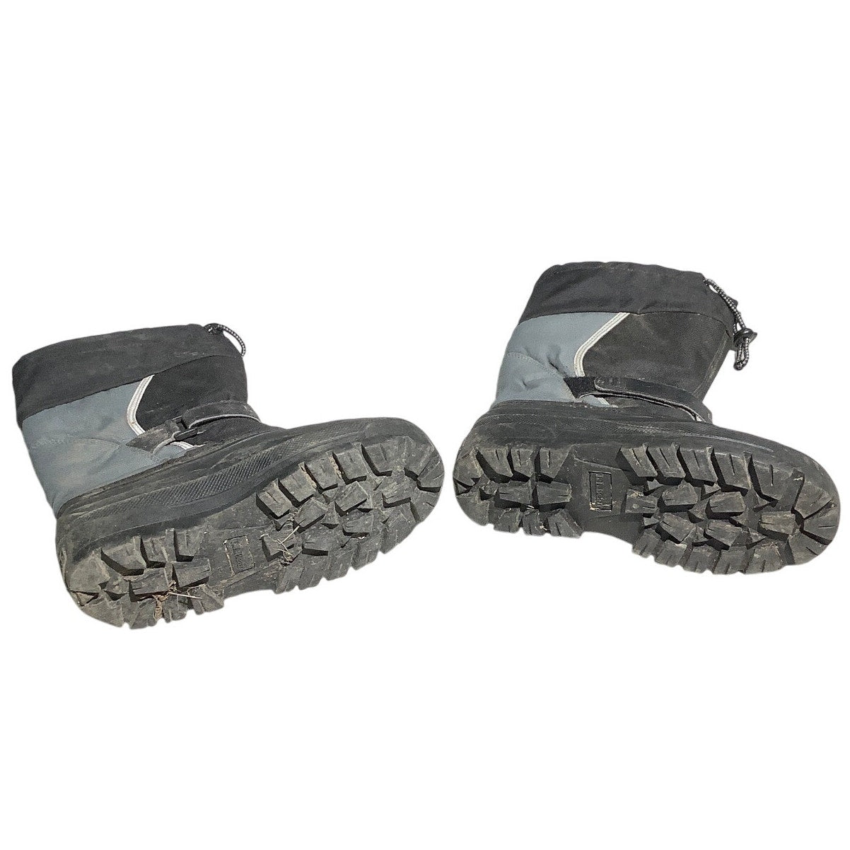 L.L. Bean Insulated Snow Boot Child Size 4 — Winter, Outdoor, Waterproof