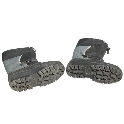 L.L. Bean Insulated Snow Boot Child Size 4 — Winter, Outdoor, Waterproof