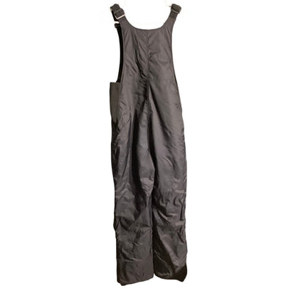 Rawik Black Insulated Snow Bibs Women’s Size Small — Ski, Snowboarding, Winter