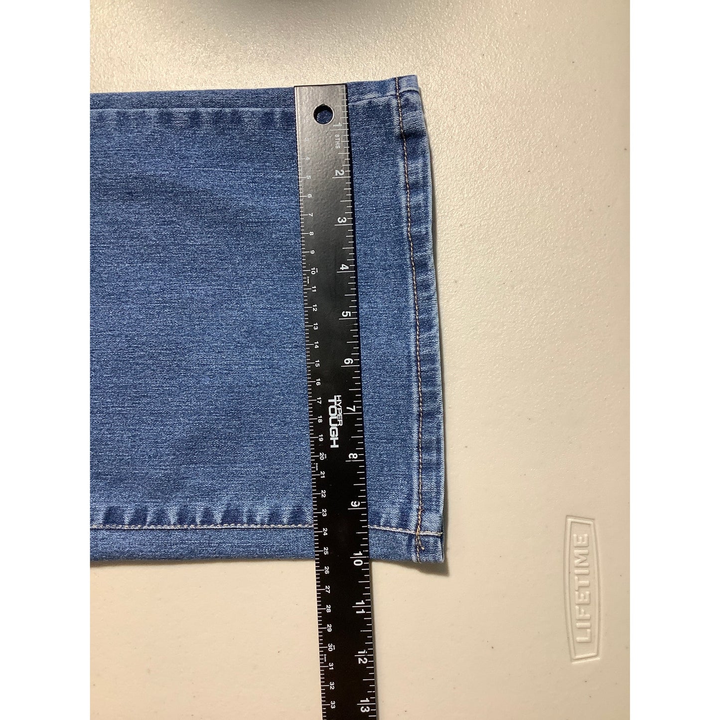 Denim 24/7 Blue Jeans Women’s 24W Wide Leg - Classic, Relaxed, Everyday