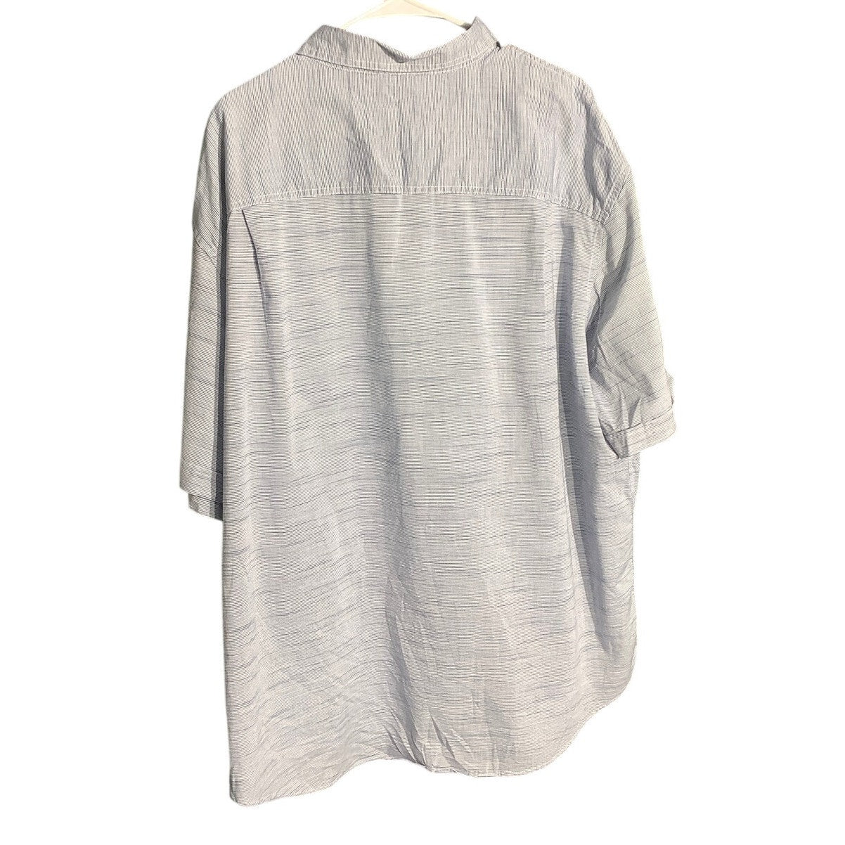 IZOD Men’s Light Blue Saltwater Fishing Shirt 2XL – Relaxed, Classic, Outdoor