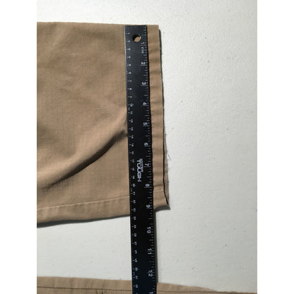 CQR Men's Khaki Cargo Pants 42x30 - Tactical, Utility, Rugged