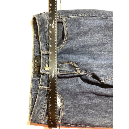 Rocawear Women's 11 Dark Blue Y2K Streetwear Denim Jeans