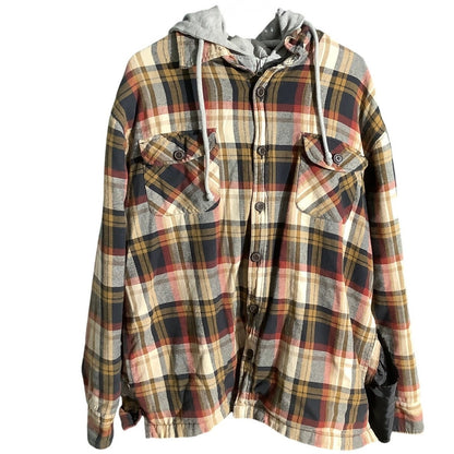 RedHead Brand Co Insulated Hoodie Jacket Men’s XL — Outdoor, Workwear, Casual