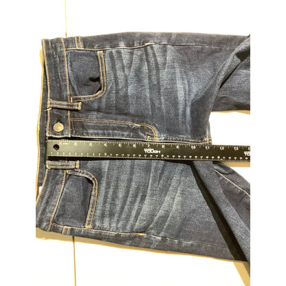American Eagle Women’s Size 4 High-Rise Distressed Jegging — Casual, Y2K, Edgy