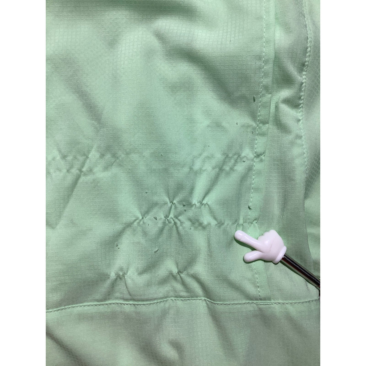 Columbia PFG Men's M Lime Green Fishing Button Down Outdoor Shirt