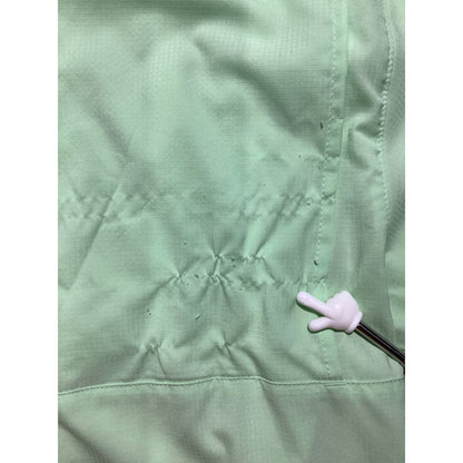 Columbia PFG Men's M Lime Green Fishing Button Down Outdoor Shirt