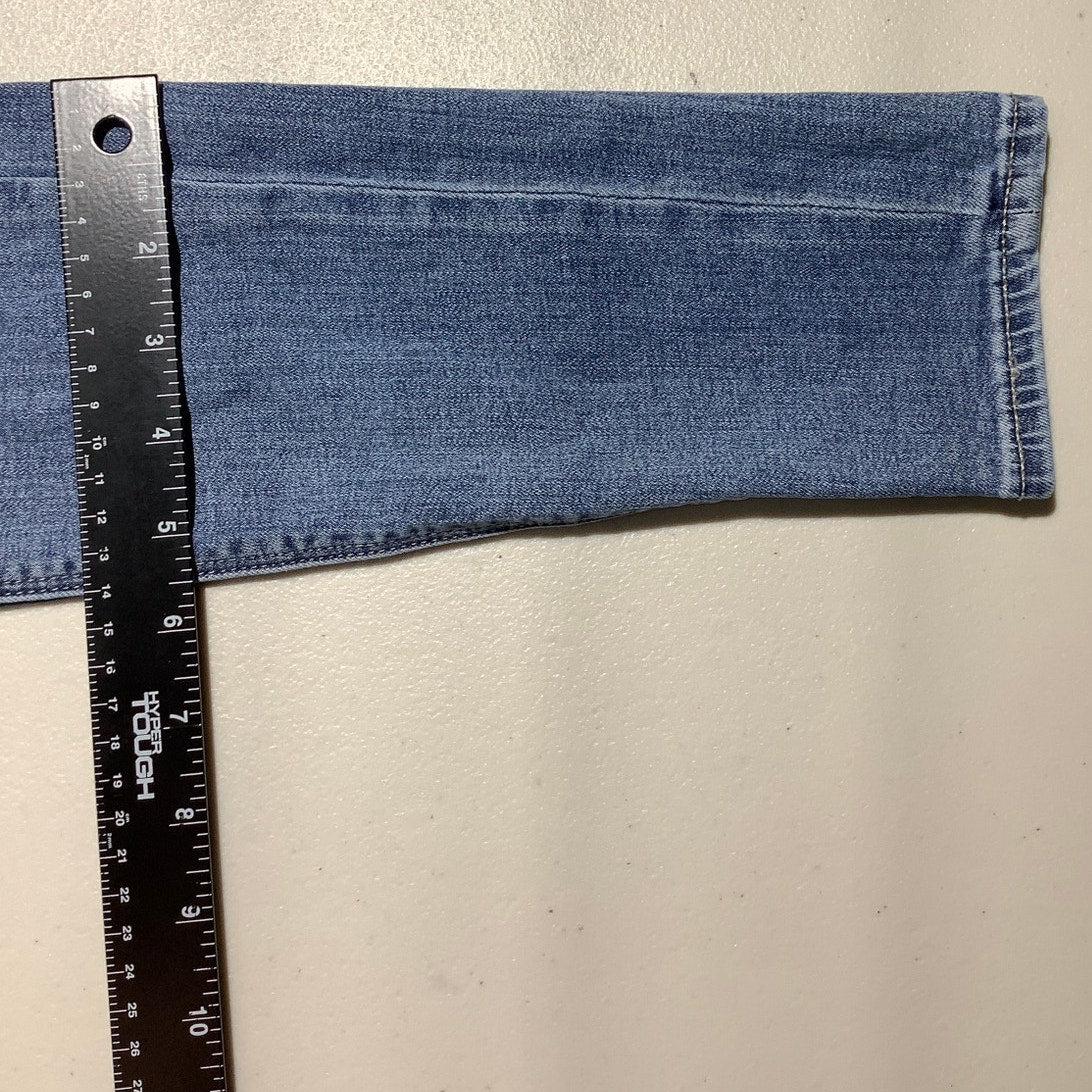 Lucky Brand Charlie Skinny Jeans Women's Size 6/28— Casual, Classic, Everyday