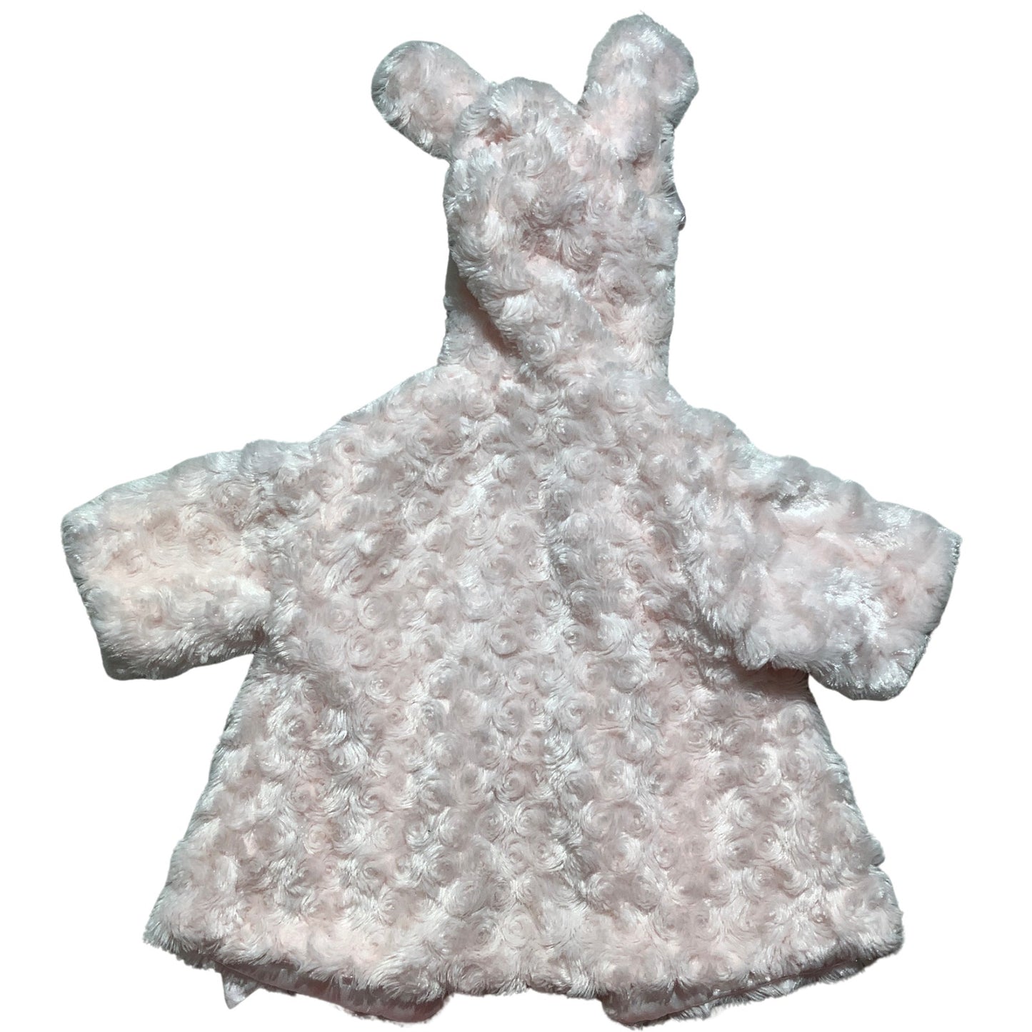 Baby Thro Easter Bunny Hooded Jacket Infant 3–6 Months — Bunny Ears, Plush, Cute