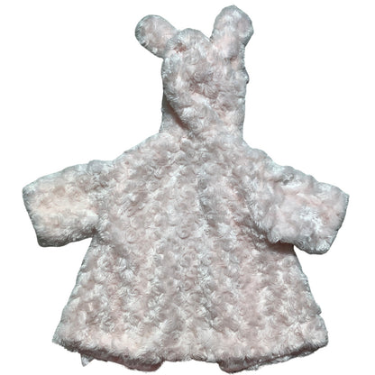 Baby Thro Easter Bunny Hooded Jacket Infant 3–6 Months — Bunny Ears, Plush, Cute