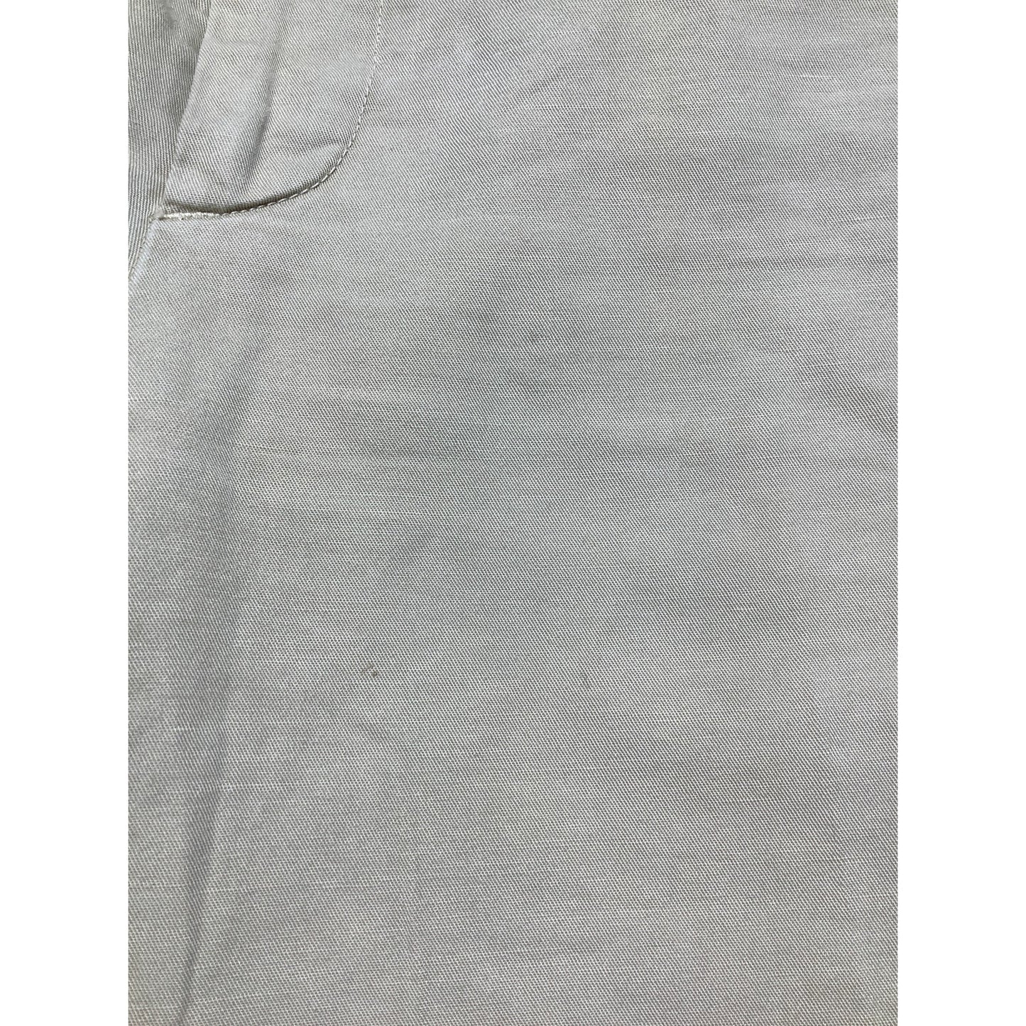 Boggi Milano Linen Blend Pants Men’s Size 50 — Casual, Lightweight, European
