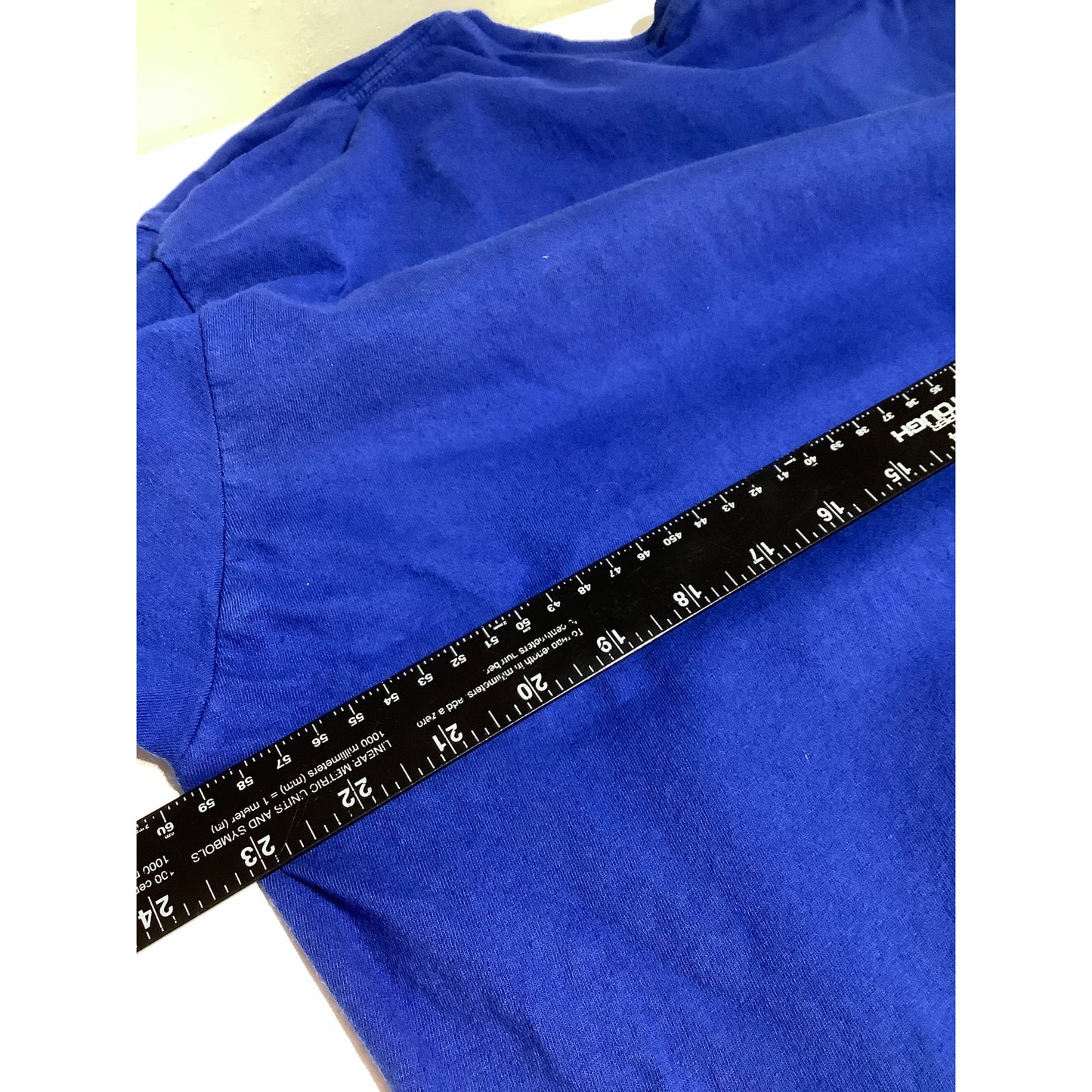 POLO Ralph Lauren Royal Blue T-Shirt Large - Classic, Preppy, Casual