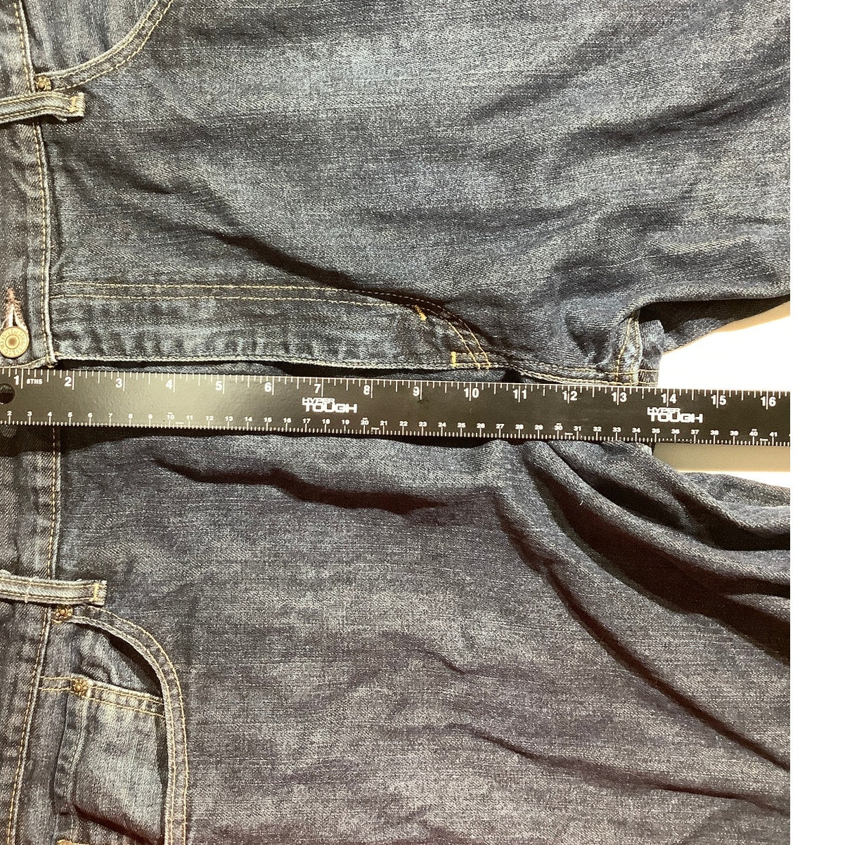 Levi’s Men’s Jeans Size 44x32 — Blue, Denim, Relaxed