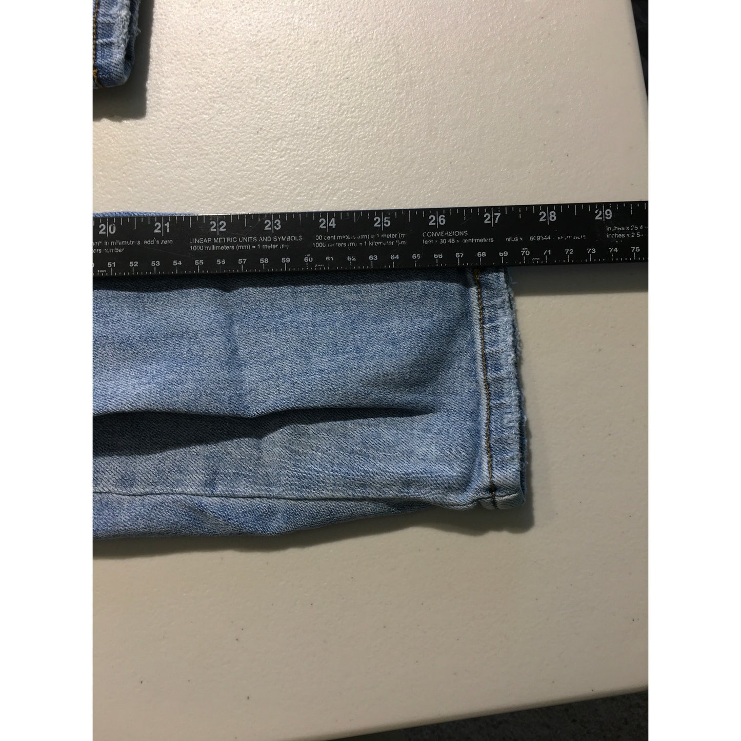 Judy Blue Distressed Boyfriend Jeans Size 1/25 - Grunge, Streetwear, Casual